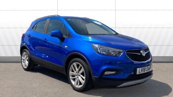 Vauxhall Mokka X 1.4T ecoTEC Active 5dr Petrol Hatchback